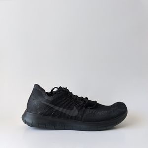 NIKE FREERUN FLYKNIT SNEAKERS